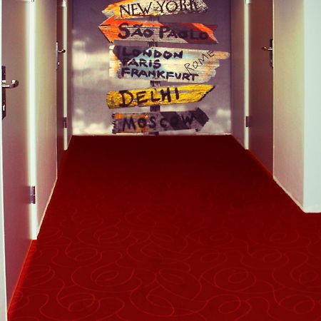 Home Hotel Bristol Arvika Interior photo