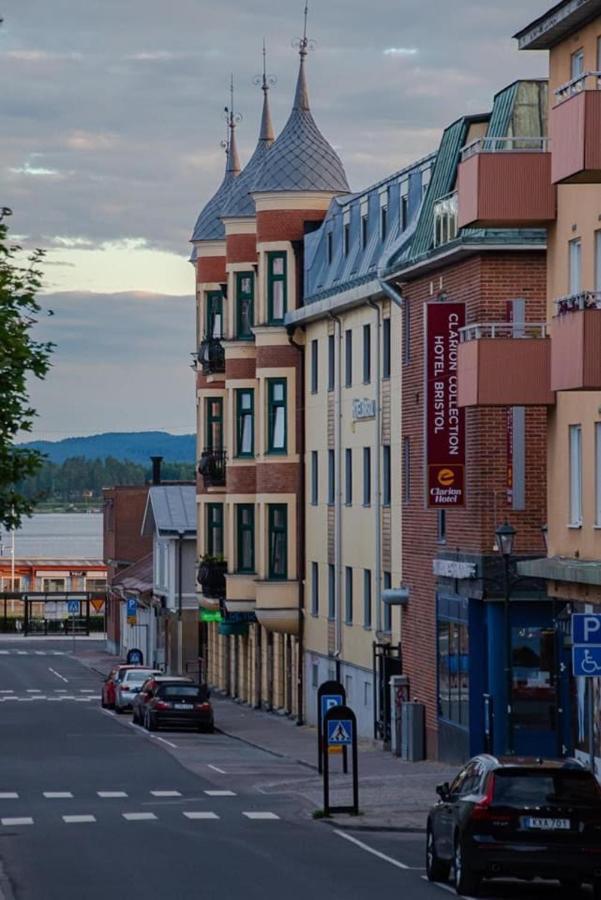 Home Hotel Bristol Arvika Exterior photo