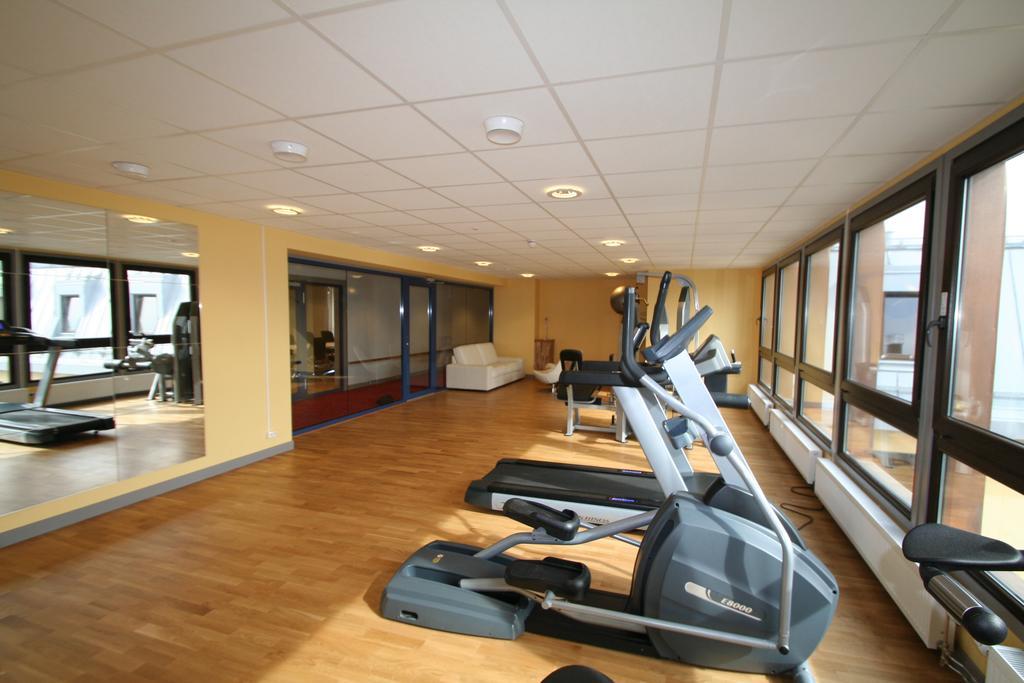 Home Hotel Bristol Arvika Facilities photo