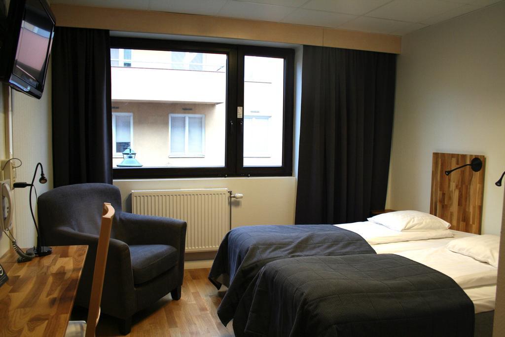 Home Hotel Bristol Arvika Room photo