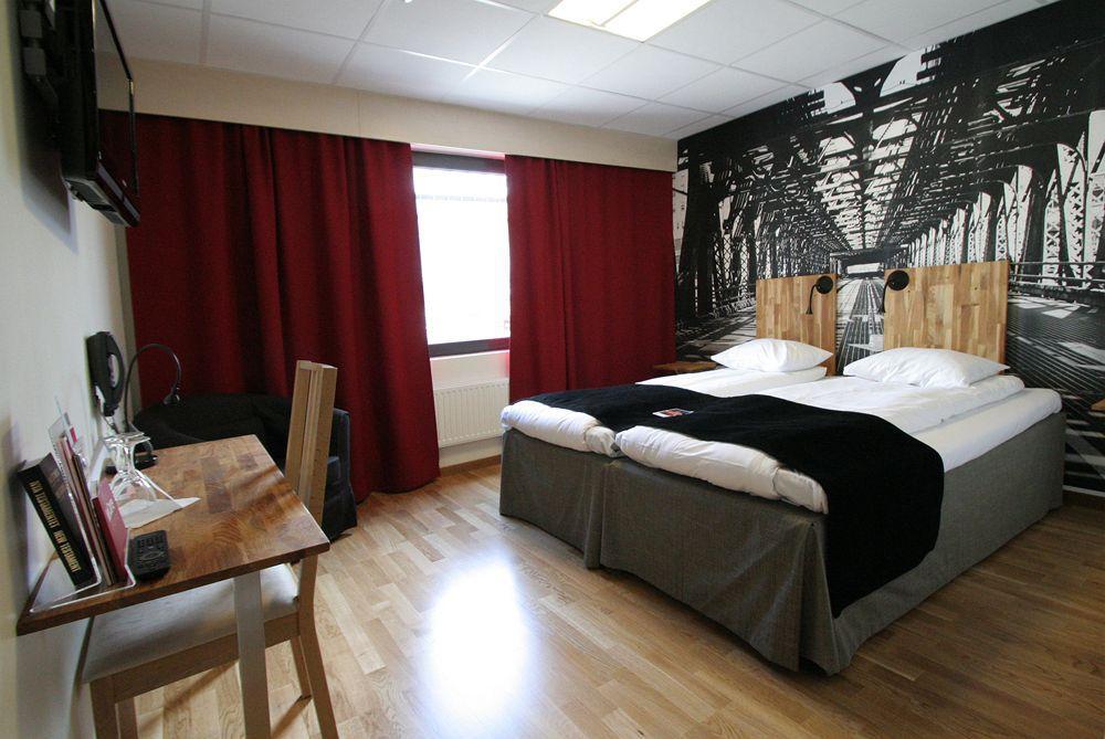 Home Hotel Bristol Arvika Room photo