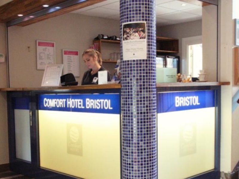 Home Hotel Bristol Arvika Exterior photo