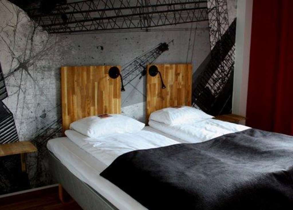 Home Hotel Bristol Arvika Room photo