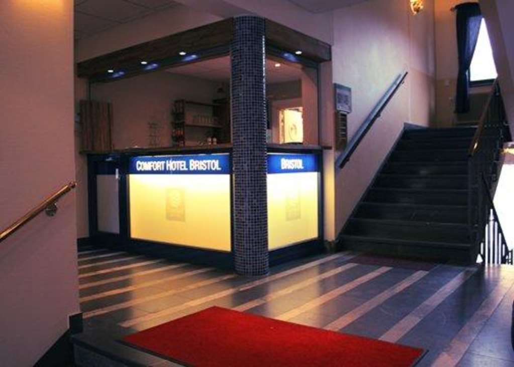 Home Hotel Bristol Arvika Exterior photo