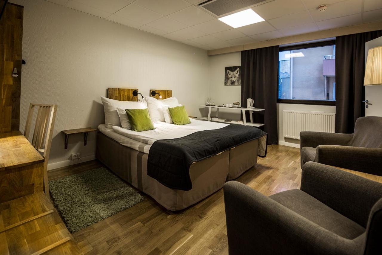 Home Hotel Bristol Arvika Exterior photo